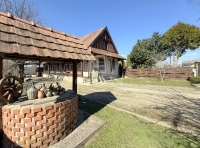 Pusztaszentlászló Családi ház