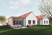 Teskánd Családi ház