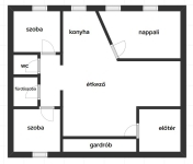 Zalaegerszeg Lakás (téglaépítésű)