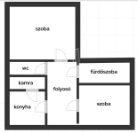 Zalaegerszeg Lakás (téglaépítésű)