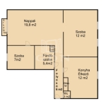 Zalaegerszeg Lakás (téglaépítésű)